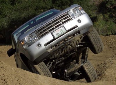 Land Rover: Range Rover. Land Rover: Range Rover.