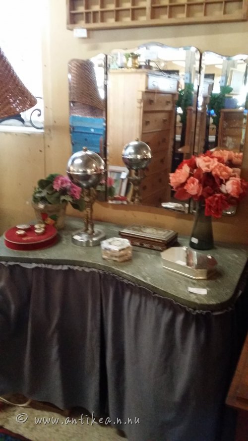 Bakad potatis med skinkröra - Recept