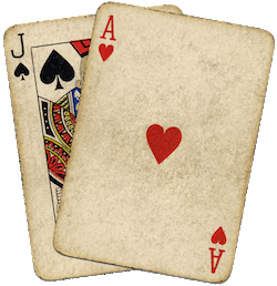 Blackjack band svensk
