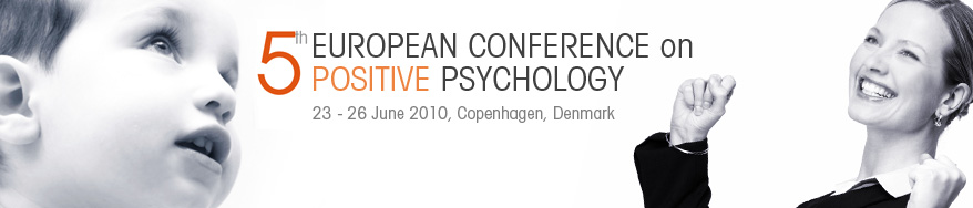 European Conference on Positive Psychology