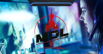 Dota 2 - MDL Disneyland Paris Major - 04.05.2019 - 12.05.2019 image