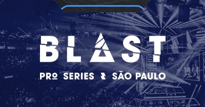 CS:GO - BLAST Pro series Sao Paulo - 22.3.2019-23.3.2019 image