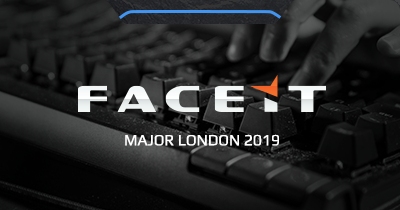 CS:GO - FACEIT Major London - 12.09.2018-23.9.2019 image