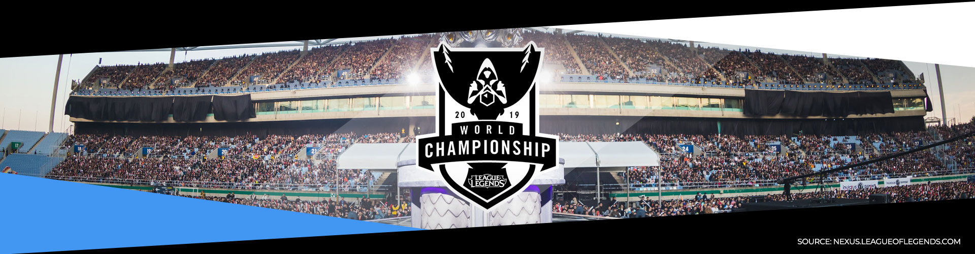 League of Legends Worlds-maailmanmestaruuskilpailut 2019