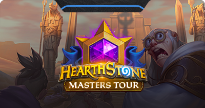 Hearthstone Masters Tour Arlington Preview image