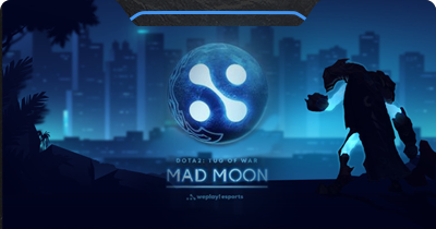 Dota 2 - WePlay! Tug of War: Mad Moon - Kiev, Ukraina - 19.-23.02.2020 image