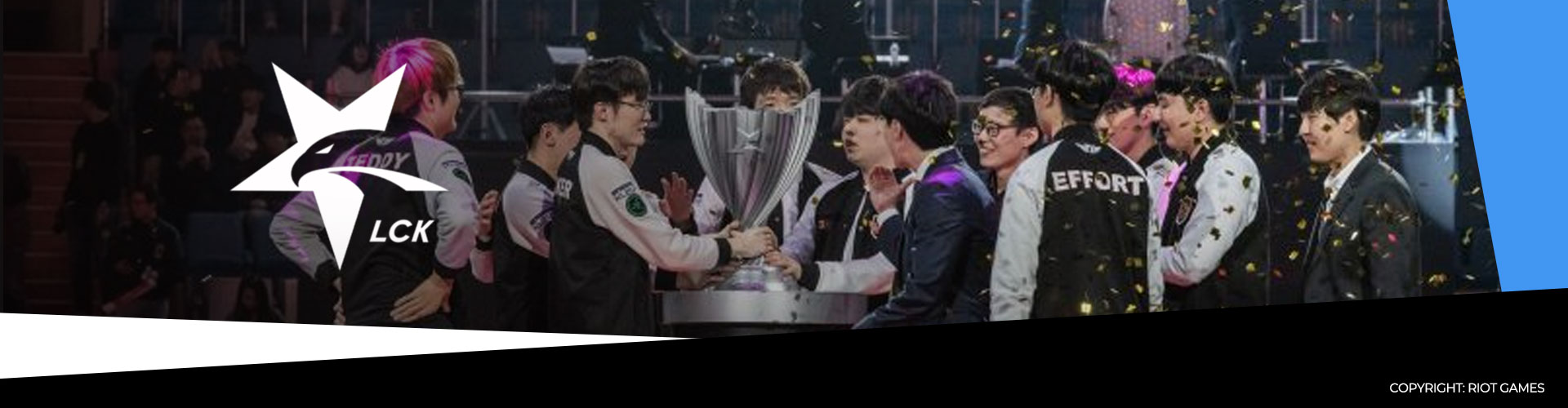 LCK Postponed for COVID-19