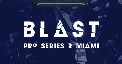 Chockerande resultat i BLAST Pro Series Miami! image