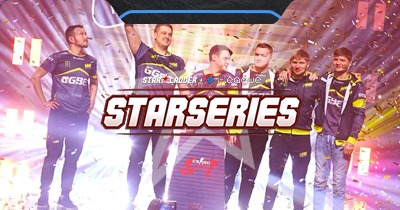 Na’Vi vinner StarSeries i-league Säsong 7! image