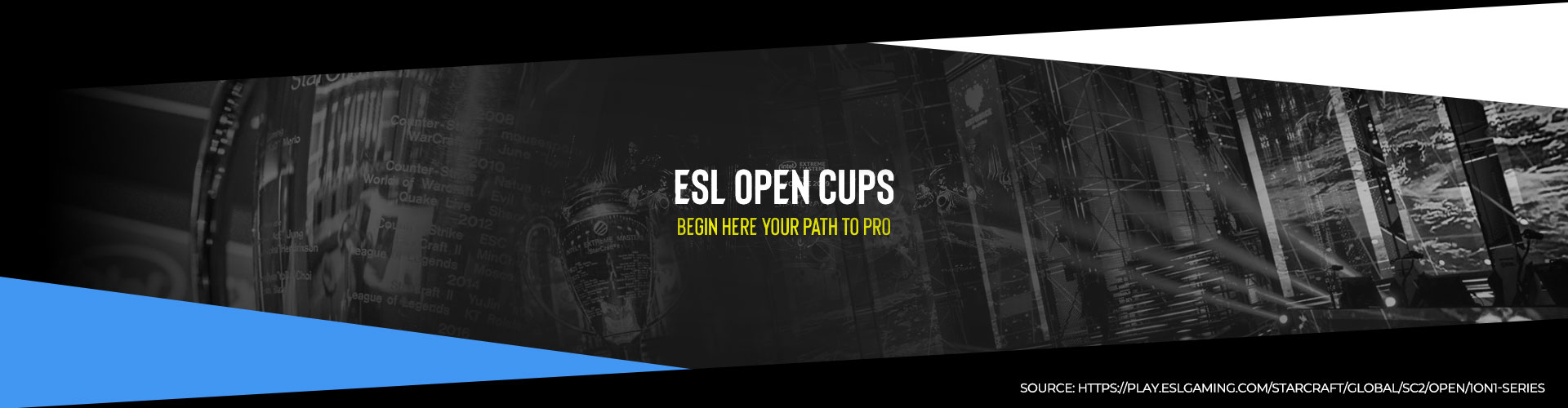 ESL Open Cup Weekly Updates