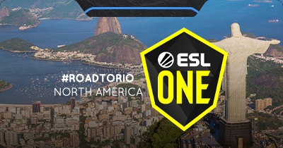 ESL One: Road to Rio - Nordamerika image