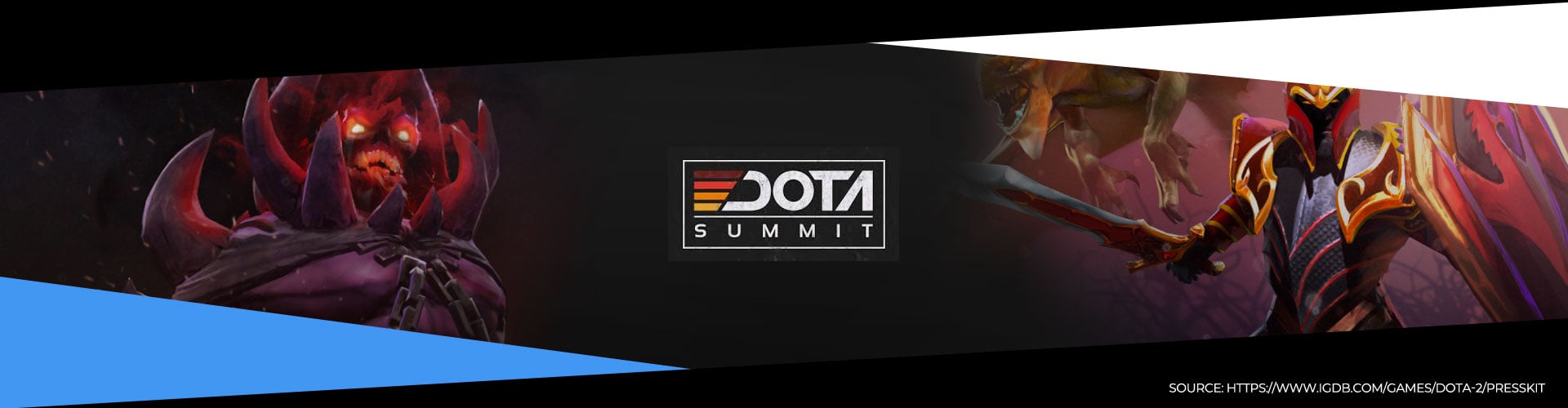 Denna eventsida för Dota Summit 11 innehåller all information om turneringen.