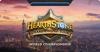 Hearthstone World Championship 2019 image