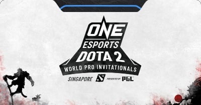Dota 2 - One Esports Dota 2 World Pro Invitational - Singapore - 17.12.2019 - 22.12.2019 image