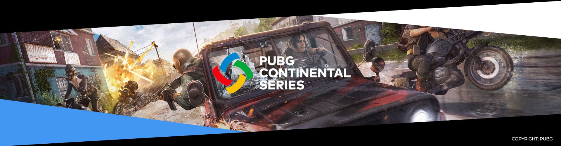 PUBG Continental Series (PCS) 2 - Europe