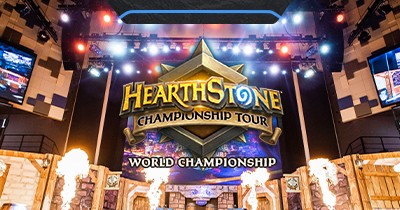 Hearthstone World Championship 2019 - Taipei, Taiwan - 25.4.2019 - 28.4.2019 image