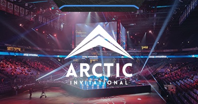 Arctic Invitational stage