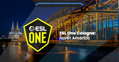 ESL One ～ケルン・オンライン～ 北アメリカ image