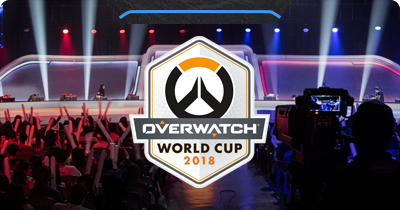 Overwatch World Cup 2018 image