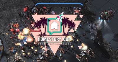 Starcraft 2 - Homestory Cup XX - Berlin, Tyskland - 21.11.2019 - 24.11.2019 image