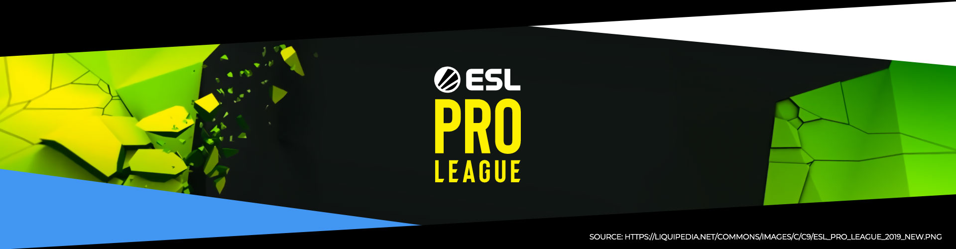 Turneringssida för ESL Pro League Säsong 12: Europa