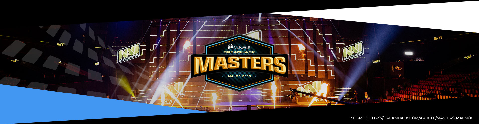 Dreamhack Masters Malmö 3. päivän yhteenveto