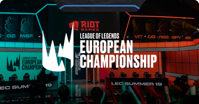 League of Legends European Championship (LEC) - Kesäkausi 2019 - Berliini, Saksa - 7.6 - 10.8.2019 image