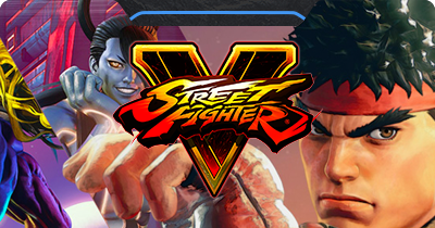 Street Fighter V Topanga Championship image