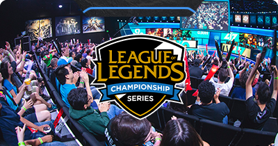 League of Legends Championship Series 2020 image