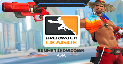 OWL Summer Showdown 2020 - Aasia image