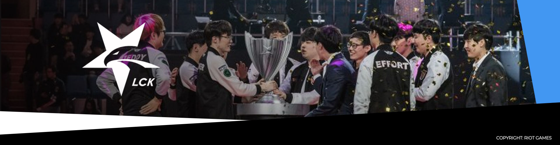 League Champions Korea (LCK) - Kevät 2020