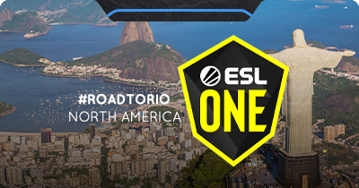 ESL One: Road to Rio North America image