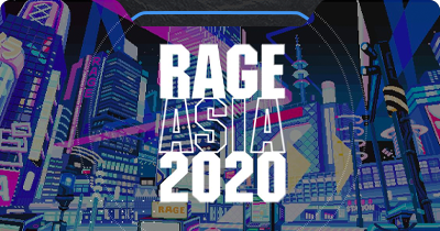 RAGE Asia2020 image