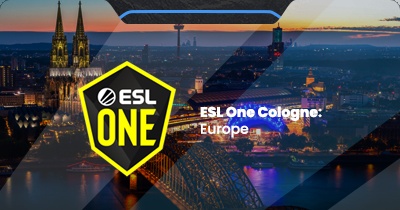 ESL One ～ケルン・オンライン～ ヨーロッパ image