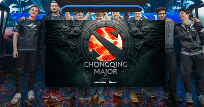 Dota 2 - The Chongqing Major 2019 - Chongqing, China - 19.-27.01.2019 image