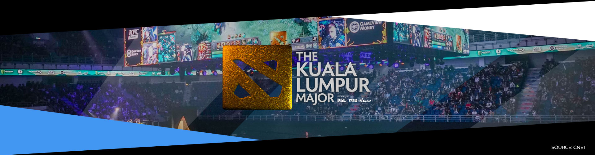 Dota 2 - Kuala Lumpur Major 2018