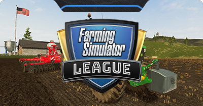 Farming Simulator, the Esport image