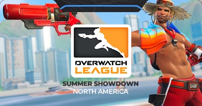 OWL Summer Showdown 2020 Nordamerika image