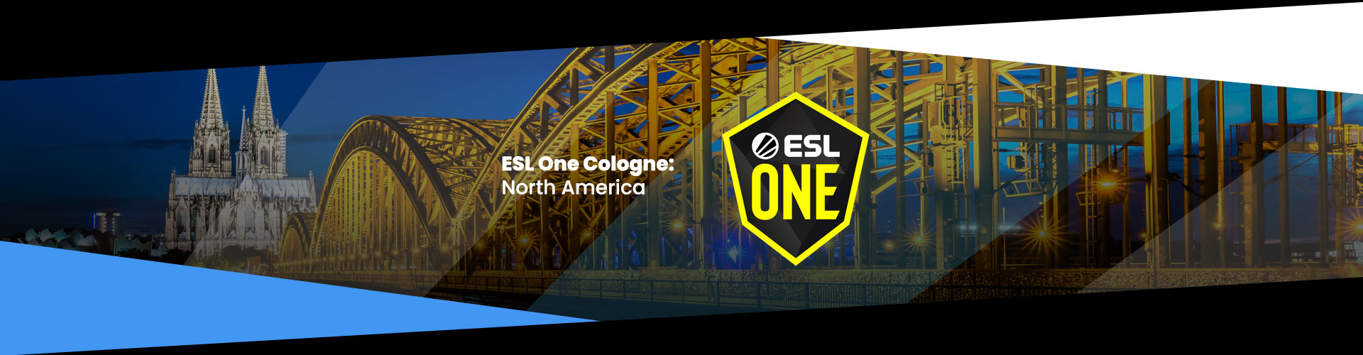 Turneringssida för ESL One Cologne: Nordamerika