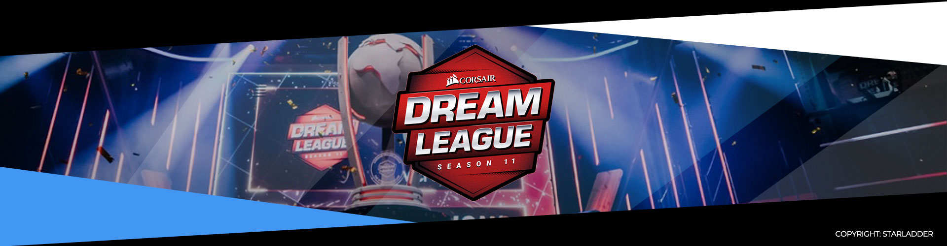 Finalen av DreamLeague Major Stockholm ska avgöras. Virtus.Pro och Vici Gaming gör upp som saken!