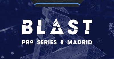 CS:GO - BLAST Pro Series Madrid - 10.05.2019 - 11.05.2019 image