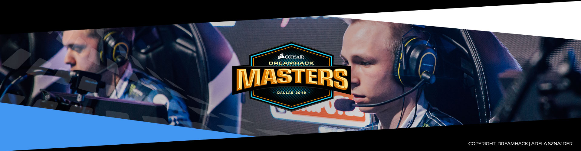 Dreamhack Masters Dallas 1. päivän yhteenveto