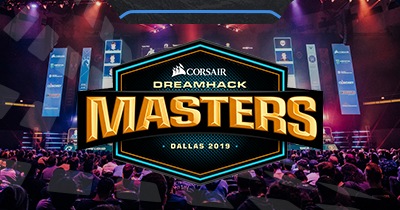 CS:GO - Dreamhack Masters Dallas - 28.05.2019 - 02.06.2019 image