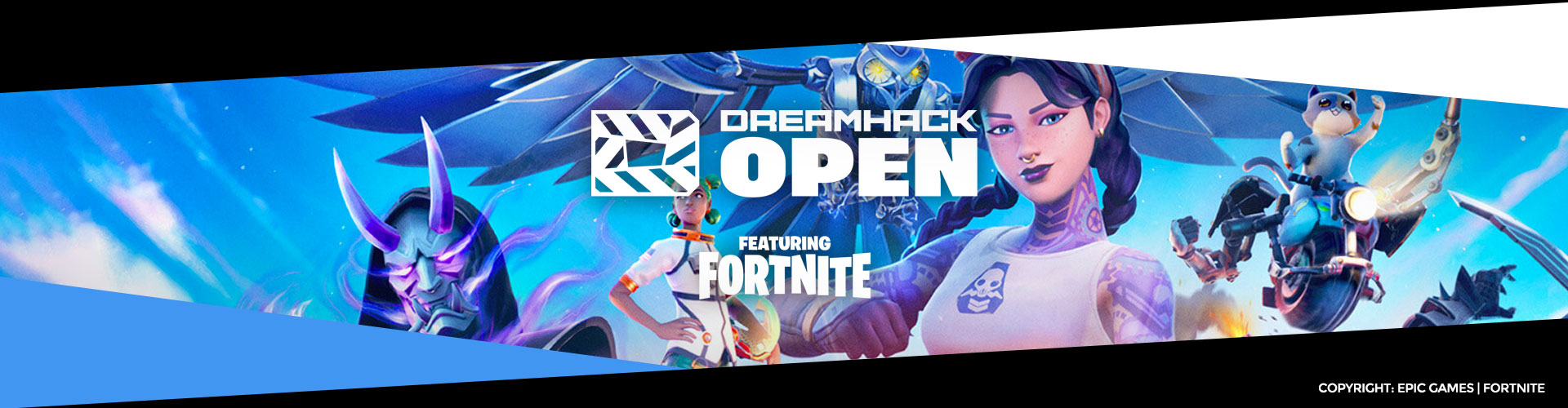 Dreamhack Open Fortnite - Kickoff event Solo tournament
