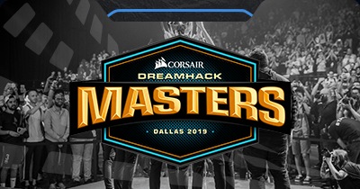 DreamHack Master Dallas Dag 1 förhandstitt image
