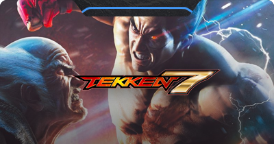 Topanga League X Tekken 7 image