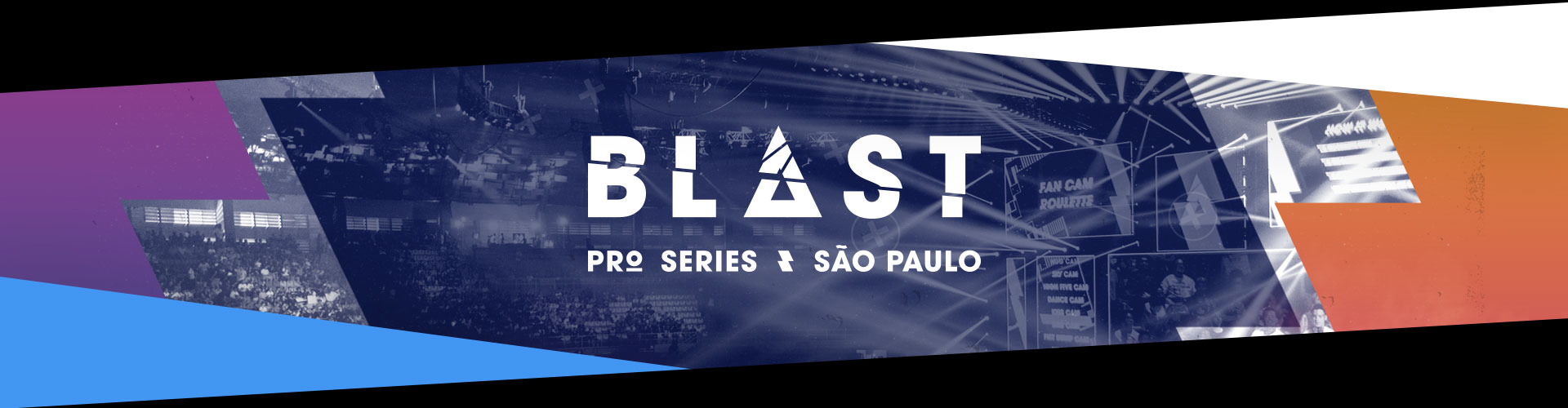 CS:GO BLAST Pro Series Sao Paulo eventguide