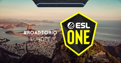ESL One: Road to Rio - Europa image