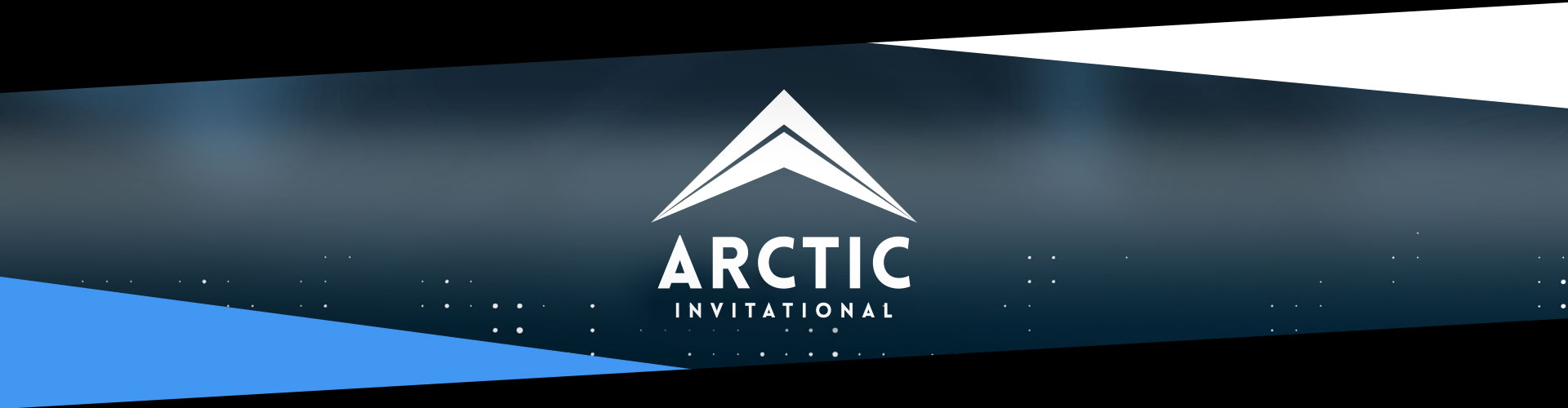 Eventsida för Arctic Invitational som hålls i Helsingfors, Finland.