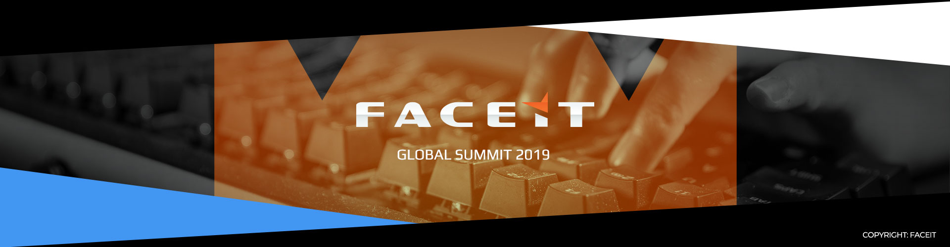 Eventsida om FACE Global Summit och deras turnering i PUBG.